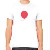 Unisex Jersey Short-Sleeve T-Shirt Bella+Canvas Thumbnail