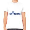 Unisex Jersey Short-Sleeve T-Shirt Bella+Canvas Thumbnail