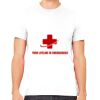 Unisex Jersey Short-Sleeve T-Shirt Bella+Canvas Thumbnail