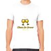 Unisex Jersey Short-Sleeve T-Shirt Bella+Canvas Thumbnail
