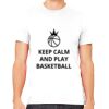 Unisex Jersey Short-Sleeve T-Shirt Bella+Canvas Thumbnail