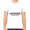 Unisex Jersey Short-Sleeve T-Shirt Bella+Canvas Thumbnail