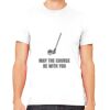 Unisex Jersey Short-Sleeve T-Shirt Bella+Canvas Thumbnail