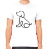 Unisex Jersey Short-Sleeve T-Shirt Bella+Canvas Thumbnail