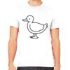Unisex Jersey Short-Sleeve T-Shirt Bella+Canvas Thumbnail