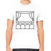 Unisex Jersey Short-Sleeve T-Shirt Bella+Canvas Thumbnail