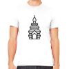 Unisex Jersey Short-Sleeve T-Shirt Bella+Canvas Thumbnail