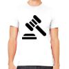 Unisex Jersey Short-Sleeve T-Shirt Bella+Canvas Thumbnail