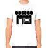 Unisex Jersey Short-Sleeve T-Shirt Bella+Canvas Thumbnail