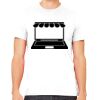 Unisex Jersey Short-Sleeve T-Shirt Bella+Canvas Thumbnail