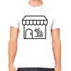 Unisex Jersey Short-Sleeve T-Shirt Bella+Canvas Thumbnail