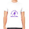 Unisex Jersey Short-Sleeve T-Shirt Bella+Canvas Thumbnail