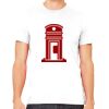 Unisex Jersey Short-Sleeve T-Shirt Bella+Canvas Thumbnail