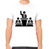 Unisex Jersey Short-Sleeve T-Shirt Bella+Canvas Thumbnail