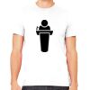 Unisex Jersey Short-Sleeve T-Shirt Bella+Canvas Thumbnail
