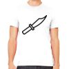 Unisex Jersey Short-Sleeve T-Shirt Bella+Canvas Thumbnail