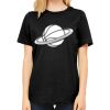 Ladies' Relaxed Jersey Short-Sleeve T-Shirt Thumbnail