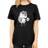 Ladies' Relaxed Jersey Short-Sleeve T-Shirt Thumbnail