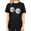 Ladies' Relaxed Jersey Short-Sleeve T-Shirt Thumbnail