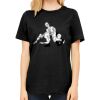 Ladies' Relaxed Jersey Short-Sleeve T-Shirt Thumbnail
