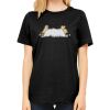 Ladies' Relaxed Jersey Short-Sleeve T-Shirt Thumbnail