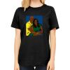 Ladies' Relaxed Jersey Short-Sleeve T-Shirt Thumbnail