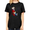 Ladies' Relaxed Jersey Short-Sleeve T-Shirt Thumbnail