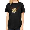 Ladies' Relaxed Jersey Short-Sleeve T-Shirt Thumbnail
