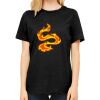 Ladies' Relaxed Jersey Short-Sleeve T-Shirt Thumbnail