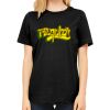 Ladies' Relaxed Jersey Short-Sleeve T-Shirt Thumbnail