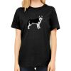 Ladies' Relaxed Jersey Short-Sleeve T-Shirt Thumbnail