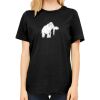 Ladies' Relaxed Jersey Short-Sleeve T-Shirt Thumbnail