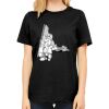 Ladies' Relaxed Jersey Short-Sleeve T-Shirt Thumbnail