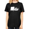 Ladies' Relaxed Jersey Short-Sleeve T-Shirt Thumbnail