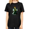 Ladies' Relaxed Jersey Short-Sleeve T-Shirt Thumbnail