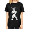 Ladies' Relaxed Jersey Short-Sleeve T-Shirt Thumbnail