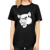 Ladies' Relaxed Jersey Short-Sleeve T-Shirt Thumbnail
