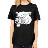 Ladies' Relaxed Jersey Short-Sleeve T-Shirt Thumbnail