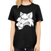 Ladies' Relaxed Jersey Short-Sleeve T-Shirt Thumbnail
