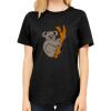 Ladies' Relaxed Jersey Short-Sleeve T-Shirt Thumbnail