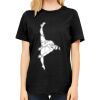 Ladies' Relaxed Jersey Short-Sleeve T-Shirt Thumbnail