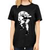 Ladies' Relaxed Jersey Short-Sleeve T-Shirt Thumbnail