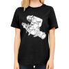 Ladies' Relaxed Jersey Short-Sleeve T-Shirt Thumbnail