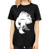 Ladies' Relaxed Jersey Short-Sleeve T-Shirt Thumbnail