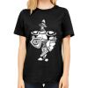 Ladies' Relaxed Jersey Short-Sleeve T-Shirt Thumbnail