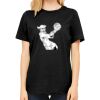 Ladies' Relaxed Jersey Short-Sleeve T-Shirt Thumbnail