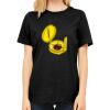 Ladies' Relaxed Jersey Short-Sleeve T-Shirt Thumbnail