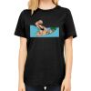 Ladies' Relaxed Jersey Short-Sleeve T-Shirt Thumbnail