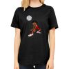 Ladies' Relaxed Jersey Short-Sleeve T-Shirt Thumbnail
