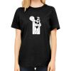 Ladies' Relaxed Jersey Short-Sleeve T-Shirt Thumbnail